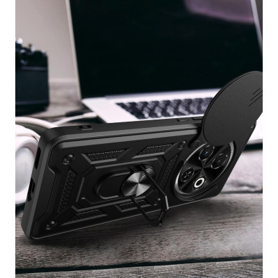 Чохол до мобільного телефона BeCover Military Tecno Spark 30 (KL6) Black (713541) Вінниця - фото 3