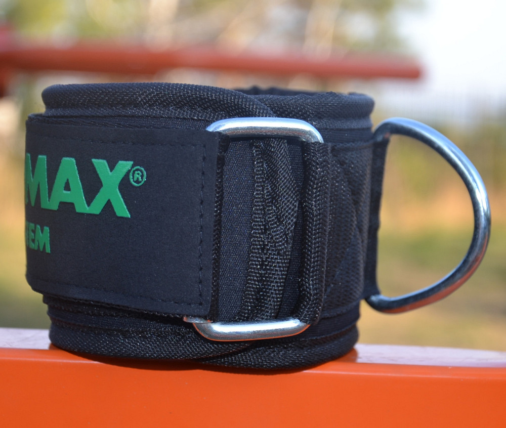 Манжета на щиколотку MadMax MFA-300 Ancle Cuff Black (1шт.) Каменское - изображение 8