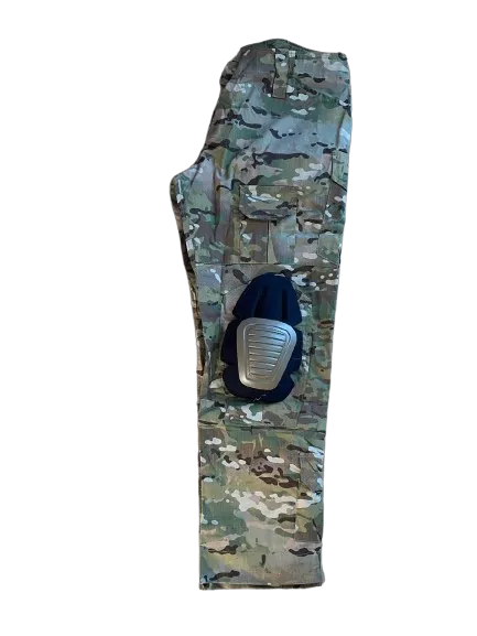 Тактические мужские штаны G2 Combat Pants с наколенниками Мультикам XXL (38) Винница - изображение 5