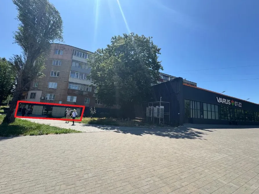 Нове Оренда Приміщення на червоній лінії (ЖМ Західний) біля "Варуса" Вода, каналізація, електрика 25 квт, 380 в. З ремонтом Дніпро - фото 7