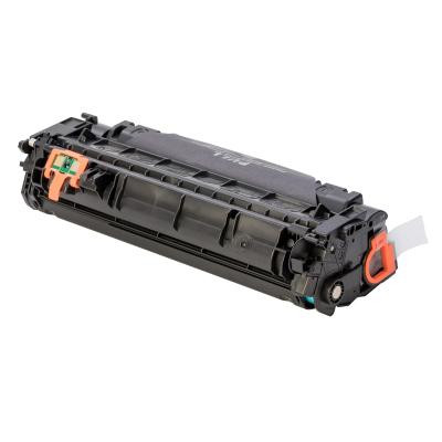 Картридж Makkon HP LJ Q7553A 3k Black (MN-HP-S7553A) Винница - изображение 2