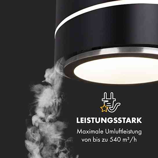 Витяжка острівна Klarstein (Німеччина) Рівне