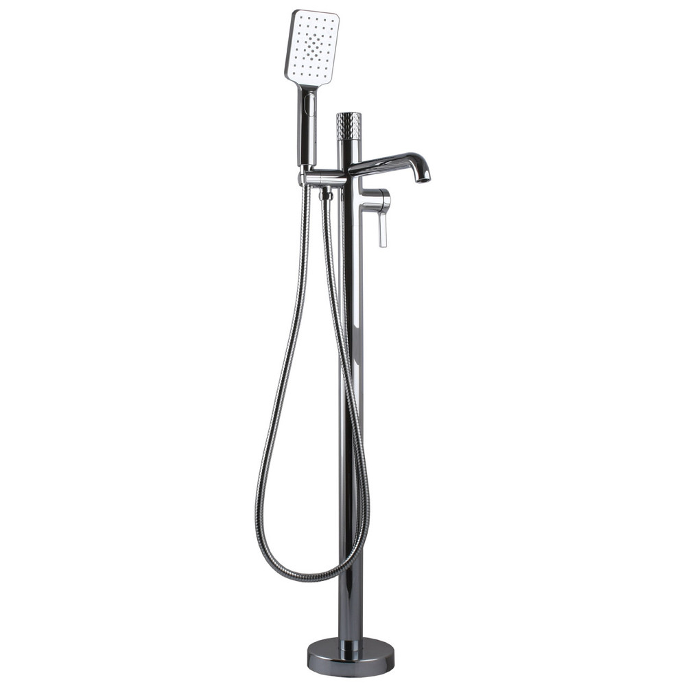 Смеситель для ванны TOPAZ MODERNO TMD-33113R-H78A (000031498) Киев - изображение 7