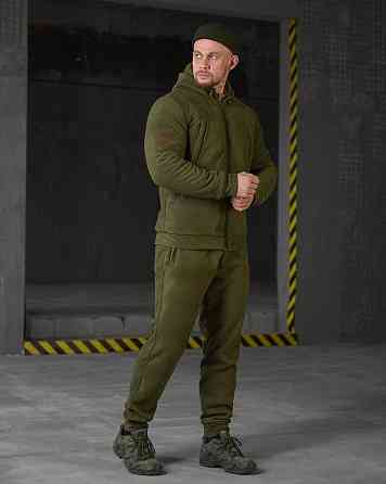 Зимний флисовый 7.62 олива ВТ4782 Одесса