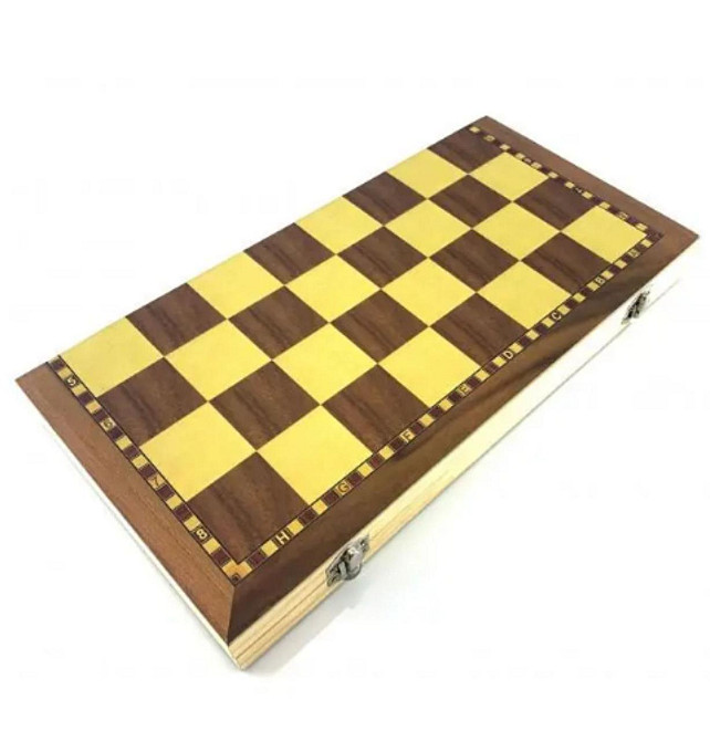 Шахи дорожні магнітні Київ - фото 2