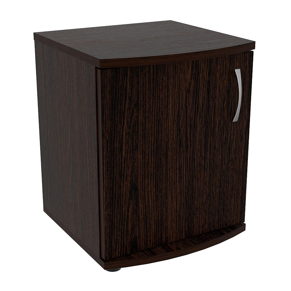 Тумба прикроватная V-3, Венге Магия, 350/350/450 Львов - изображение 1