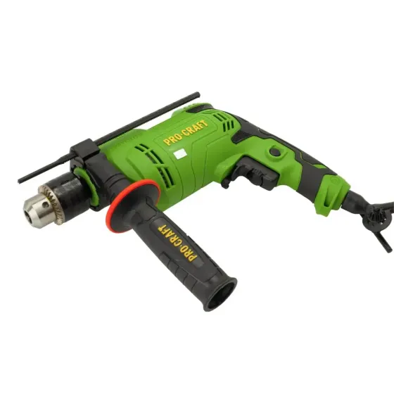 Ударна дриль Procraft PS-1100  810 Вт,Професійна ударний дриль,Електрична ударний дриль патрон 13 мм Львів