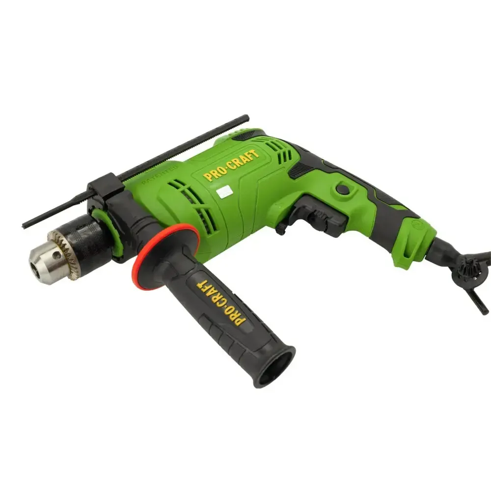 Ударна дриль Procraft PS-1100  810 Вт,Професійна ударний дриль,Електрична ударний дриль патрон 13 мм Львів - фото 2