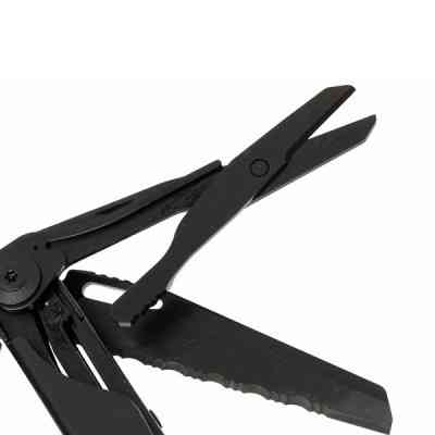 Мультитул Leatherman Surge BLACK, чехол MOLLE, картонная коробка (831333) Винница