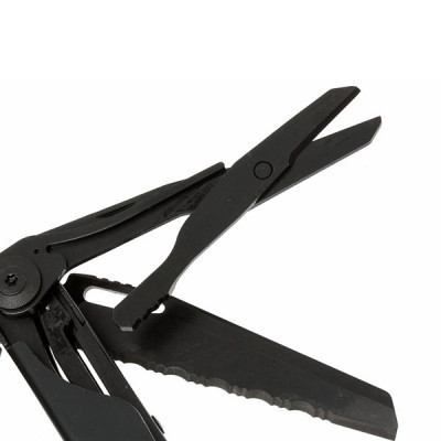 Мультитул Leatherman Surge BLACK, чехол MOLLE, картонная коробка (831333) Винница - изображение 2
