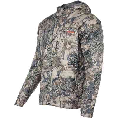 Куртка Sitka Gear Kelvin 80g Polartec Optifade Open Country M (30055-OB-M) Вінниця