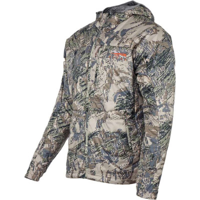 Куртка Sitka Gear Kelvin 80g Polartec Optifade Open Country M (30055-OB-M) Вінниця - фото 2