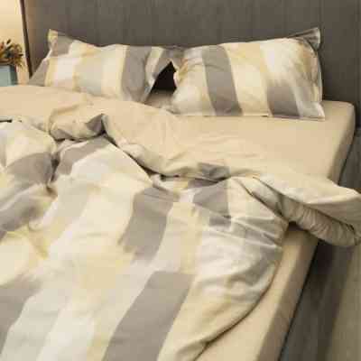 Постільна білизна Tiare L004 Сатин Deluxe двоспальний (L004_DeLuxe_dv) Вінниця