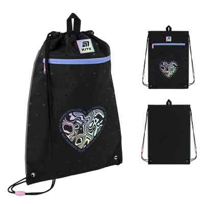 Сумка для обуви Kite 601M Love is (K25-601M-5) Винница