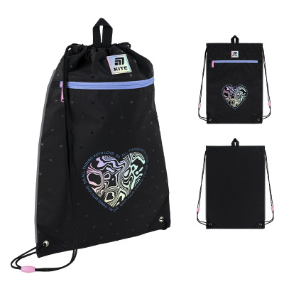 Сумка для обуви Kite 601M Love is (K25-601M-5) Винница - изображение 1