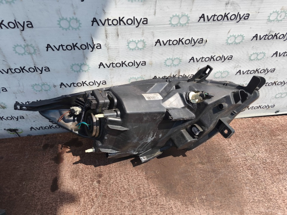 Фара ліва Nissan Note 2009-2012 рестайлінг (26060BH10B) Ковель - изображение 2