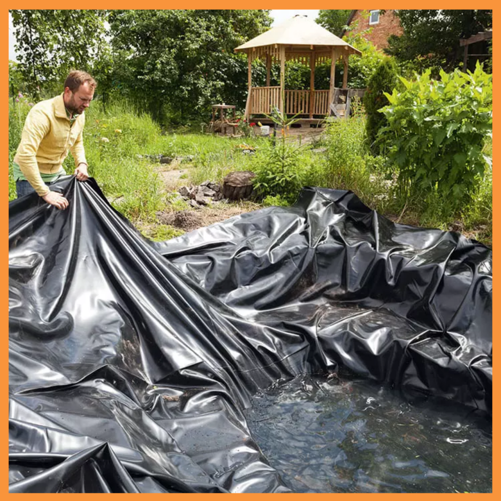 Пленка 100 мкм 6*50 м для мульчирования и строительства Днепр - изображение 8