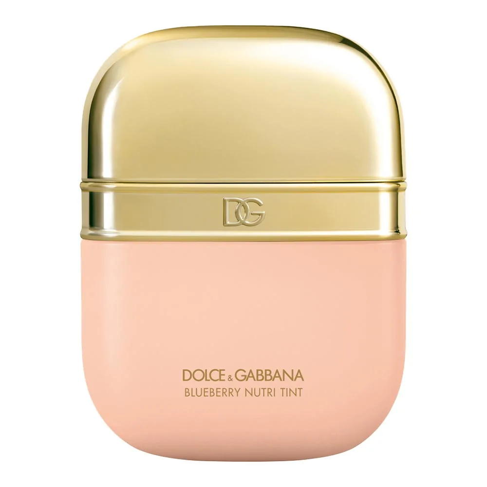 Тональный крем Dolce & Gabbana Blueberry Nutri Tint SPF20 3W Light Славянск - изображение 1