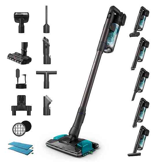 Акумуляторний мийний пилосос Philips Complete 8000 XC8157/01 ( 17640 ) Харьков