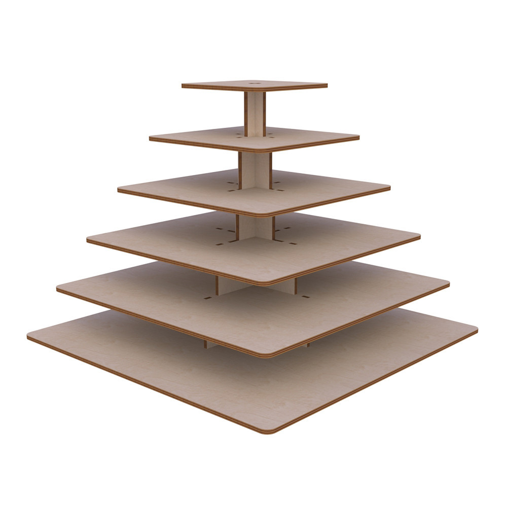 Подставка EKOSTAR под торты и для кенди бара. Киев - изображение 1