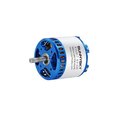 Двигун для дрона SunnySky X Series V3 X3530 V3 Brushless Motors 650KV (X3530-650KV) Вінниця - фото 1