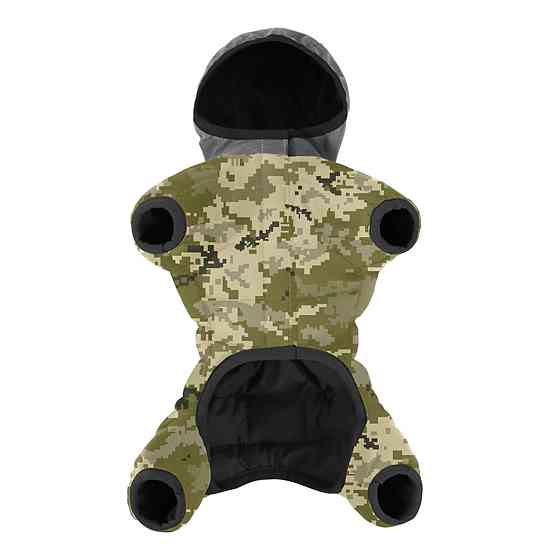 Комбинезон для собак WAUDOG Clothes, рисунок 