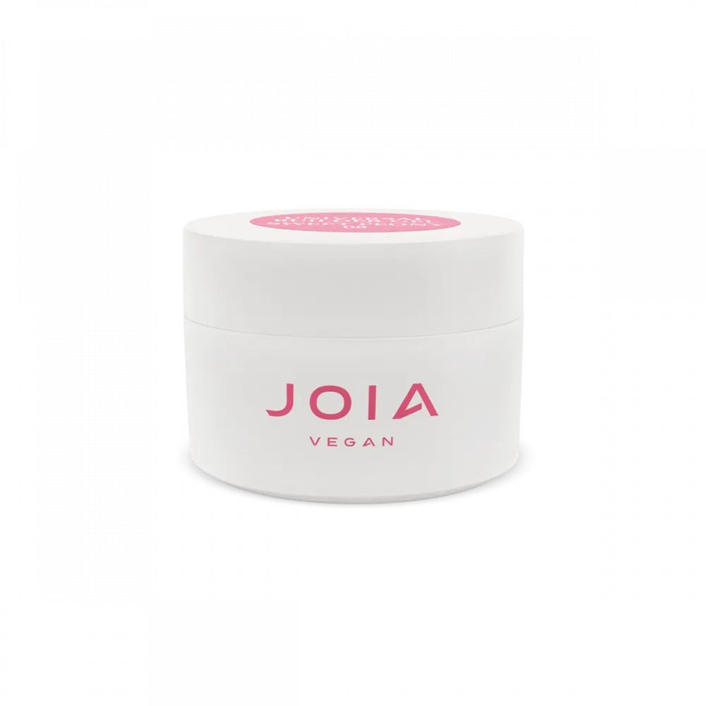 Универсальный моделирующий гель для ногтей розовый 08 Sweet peony JOIA vegan 15 мл Киев - изображение 7