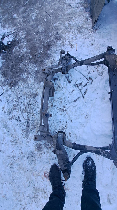 Передний подрамник на Chery Jaggi. Киев - изображение 1