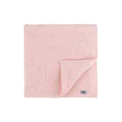 Рушник Ardesto набір махрових Lotus 2 шт 50х90 см індіго, 70х140см, 100% бавовна, пудра (ART2357PW) Вінниця