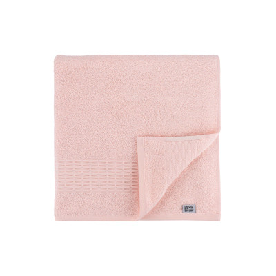 Рушник Ardesto набір махрових Lotus 2 шт 50х90 см індіго, 70х140см, 100% бавовна, пудра (ART2357PW) Вінниця - фото 3