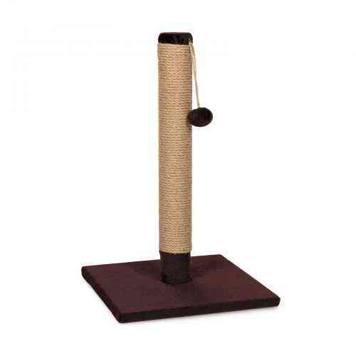 Дряпка Природа ДОО "Джут" Мікс, 32х32х52 см Вінниця