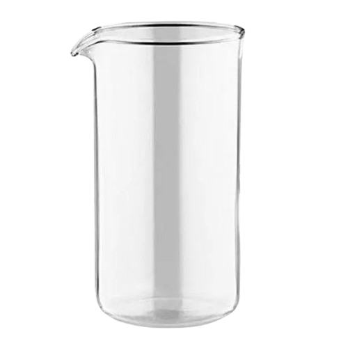 Колба запасна для френч-пресу 800мл скло MR-Колба800 Maestro Житомир - изображение 1