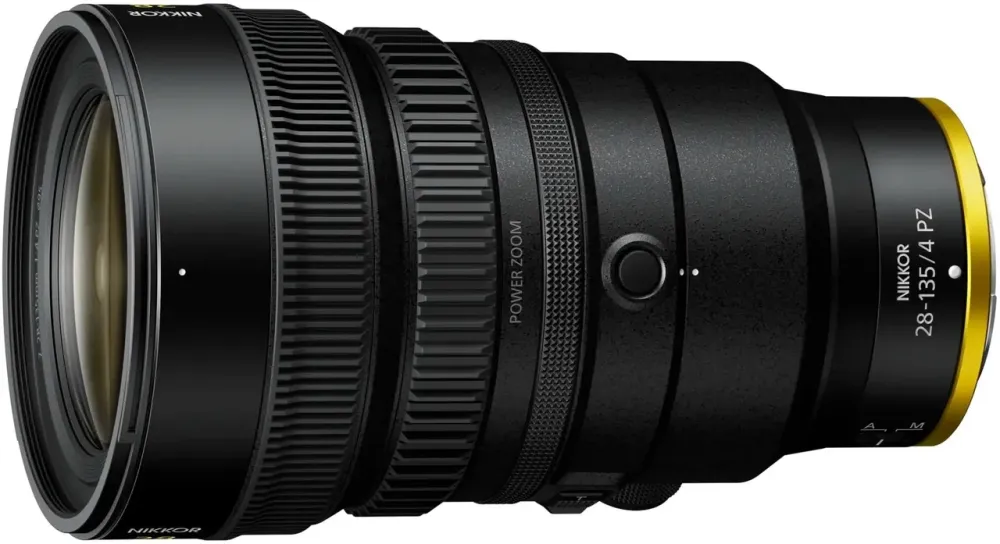 Объектив Nikon NIKKOR Z 28‑135mm f/4 PZ Киев - изображение 1