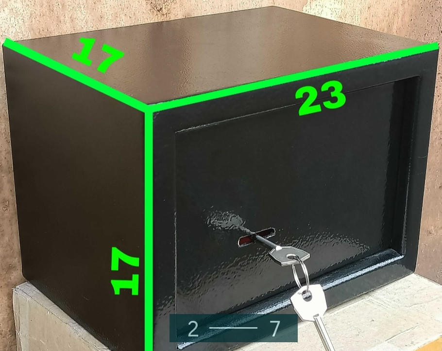 Сейф для Пистолета Киев - изображение 2