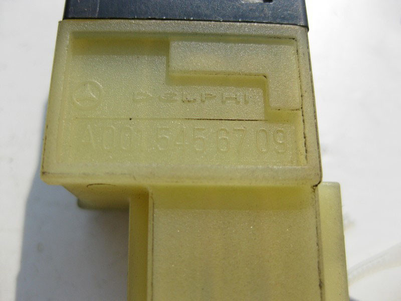 Mercedes-Benz  A0015456709 Вимикач стоп-сигналу на педалі гальма "жаба" CLS C219 E-Class W211 B-Class W245 A-Class W169 Vito W639 Sprinter W Одеса - фото 3