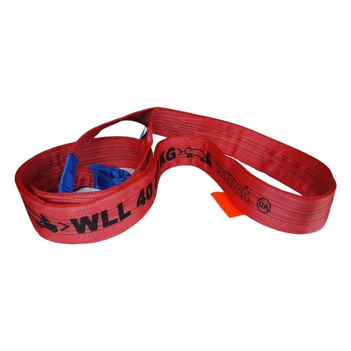 Буксирувальний ремінь БР-81 (петля-петля) 40,0 т 10000 Одеса - фото 1