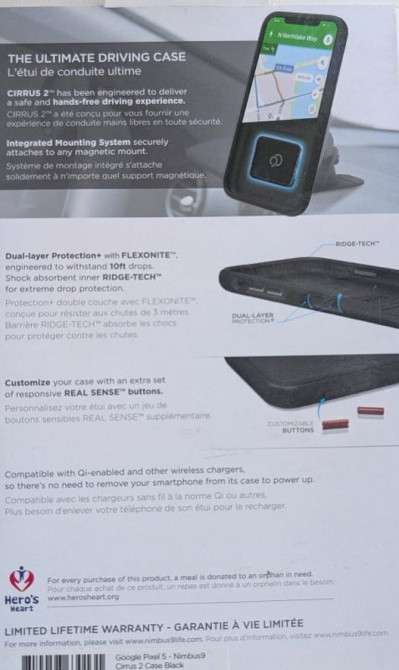 Чехол для телефона Google Pixel 5. Новий. Киев - изображение 7