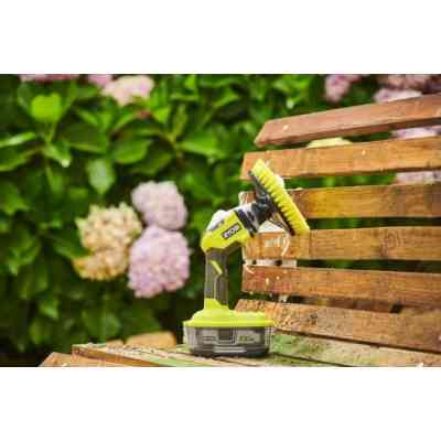 Щетка для мойки Ryobi ONE+ R18CPS-0 18В, PX7 (без АКБ и ЗУ) (5133004846) Винница