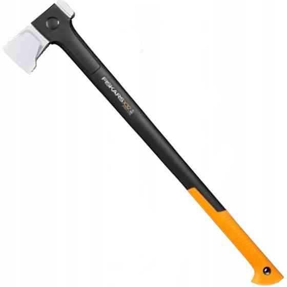 Сокира - колун з чохлом Fiskars "X-Series X32 L Splitting" (1069108) Сталь Нововолинськ