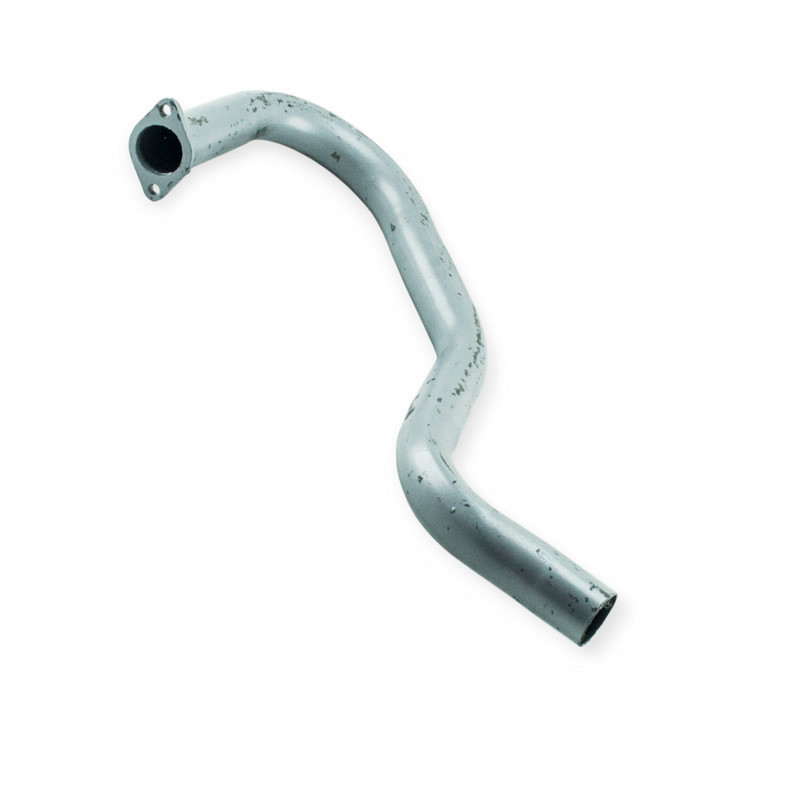 Труба ГАЗ 31029, 3110 (гусь короткий) ТМК выхлопная Мукачево - изображение 1