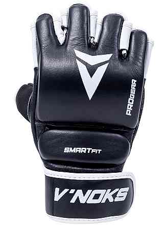 Рукавиці MMA V`Noks Aria White L/XL Каменское