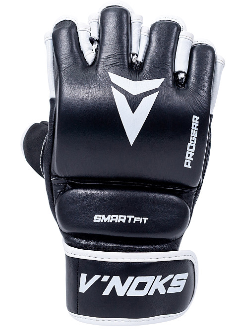 Рукавиці MMA V`Noks Aria White L/XL Кам'янське - фото 2