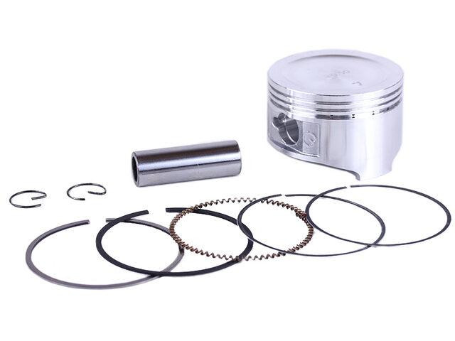 Поршневий комплект: 9 P70F, 70,50 мм Мукачево - фото 1