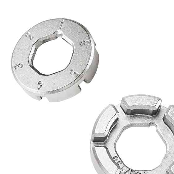 Ключ для спиць Grey's 14G/15G, литий Львів