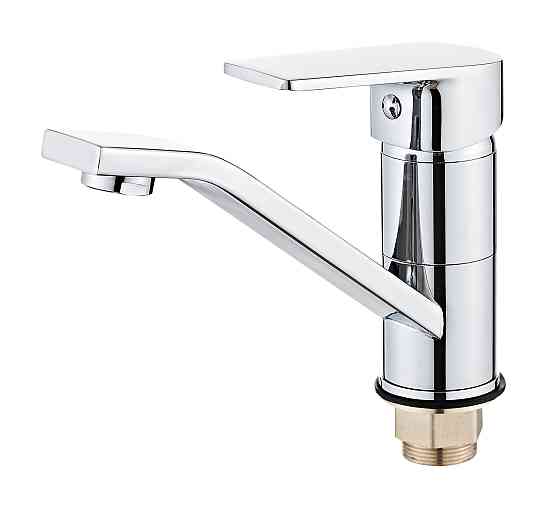 Змішувач для умивальника Globus Lux BONN GLB-0203MQ Киев