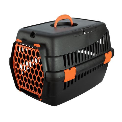 Контейнер-переноска Senyayla для котів та собак до 6 кг 35 х 49 х 32,5 см Київ - фото 4