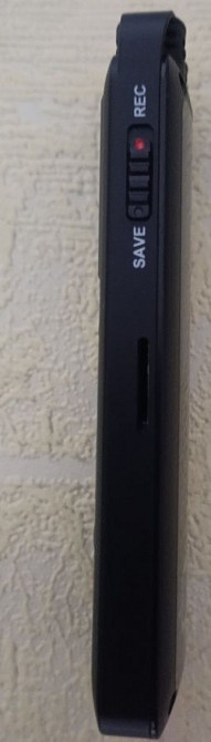 Диктофон цифровой 2 в 1 - с MP3-плеером и 2 микрофонами. Харьков - изображение 6