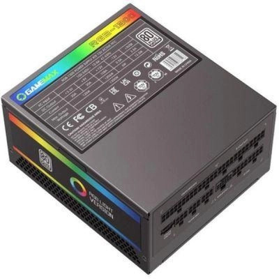Блок питания Gamemax 1300W (RGB-1300(ATX3.0 PCIE5.0)) Винница - изображение 3
