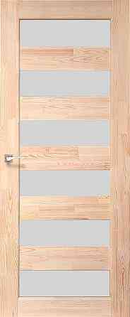 Сборная дверь под покраску SD-2 (Массив) Толщина 35мм Киев