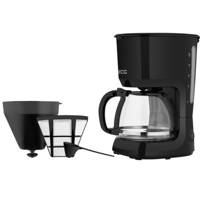 Капельная кофеварка ECG KP 2116 Easy (KP2116 Easy) Винница - изображение 11